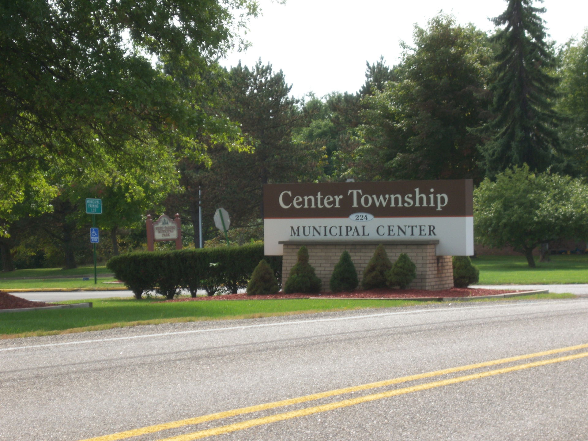Center Township view 3