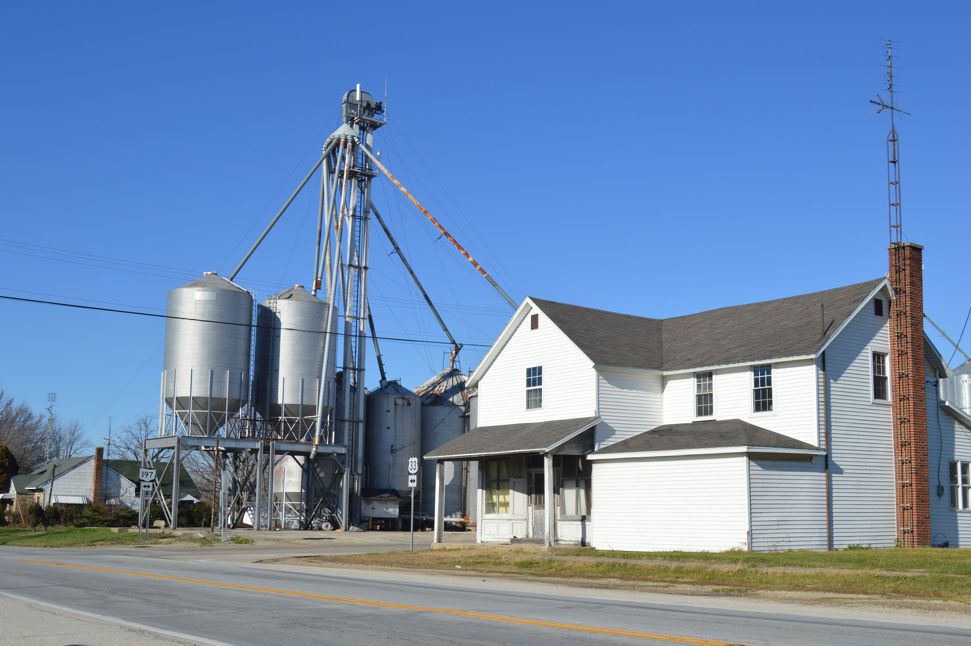 Center Township view 5