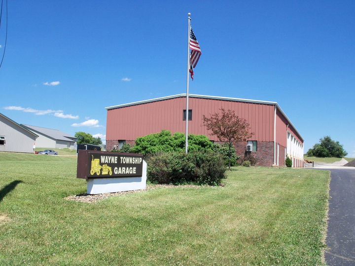 Wayne Township district