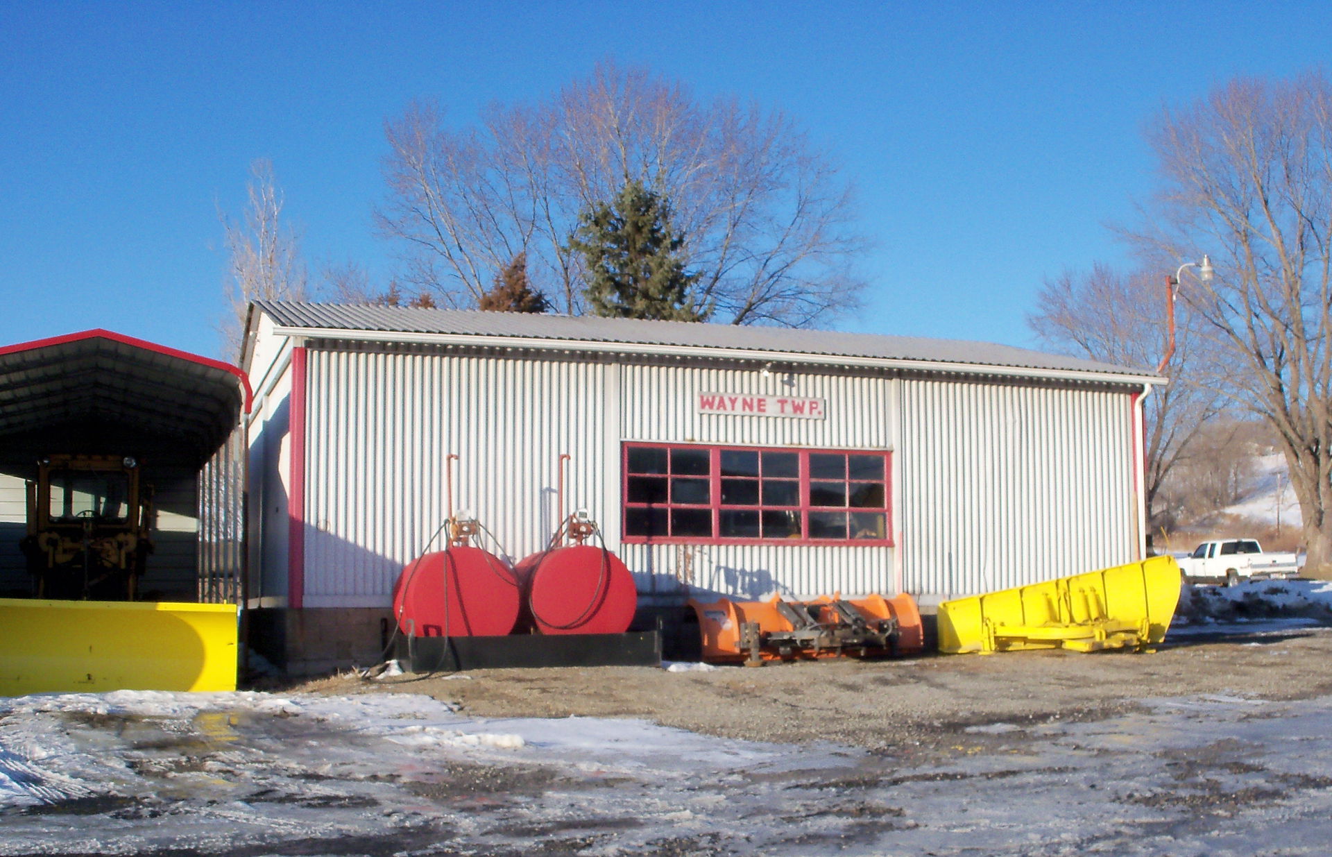 Wayne Township view 5