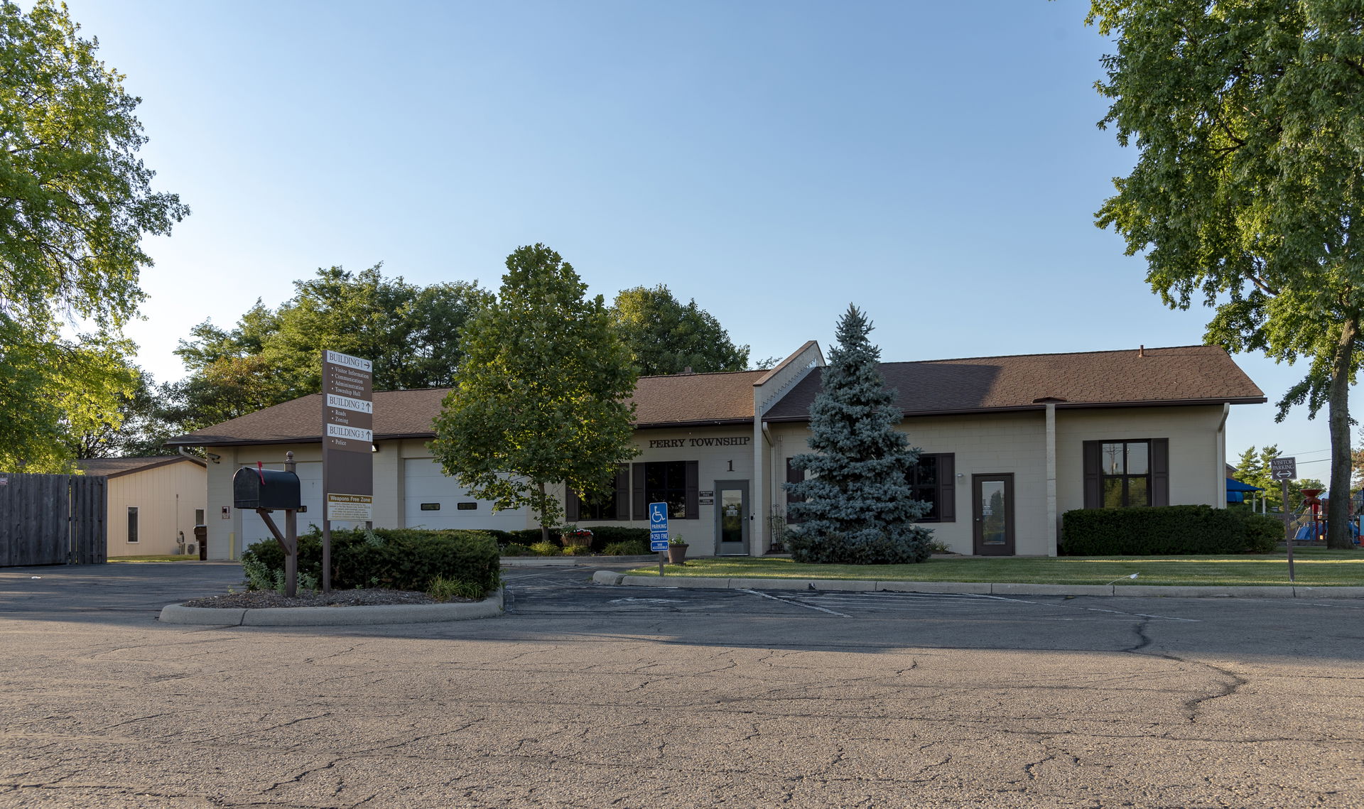 Perry Township view 3