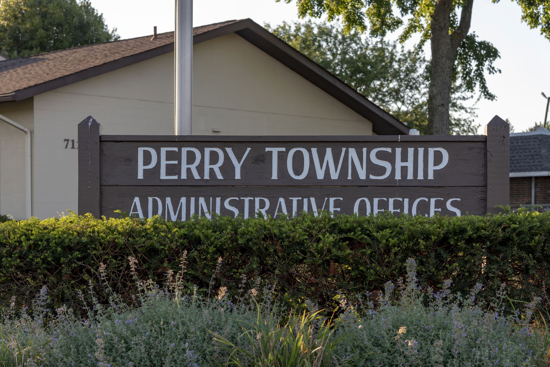 Perry Township view 4