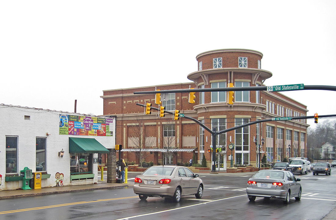 Huntersville view 5