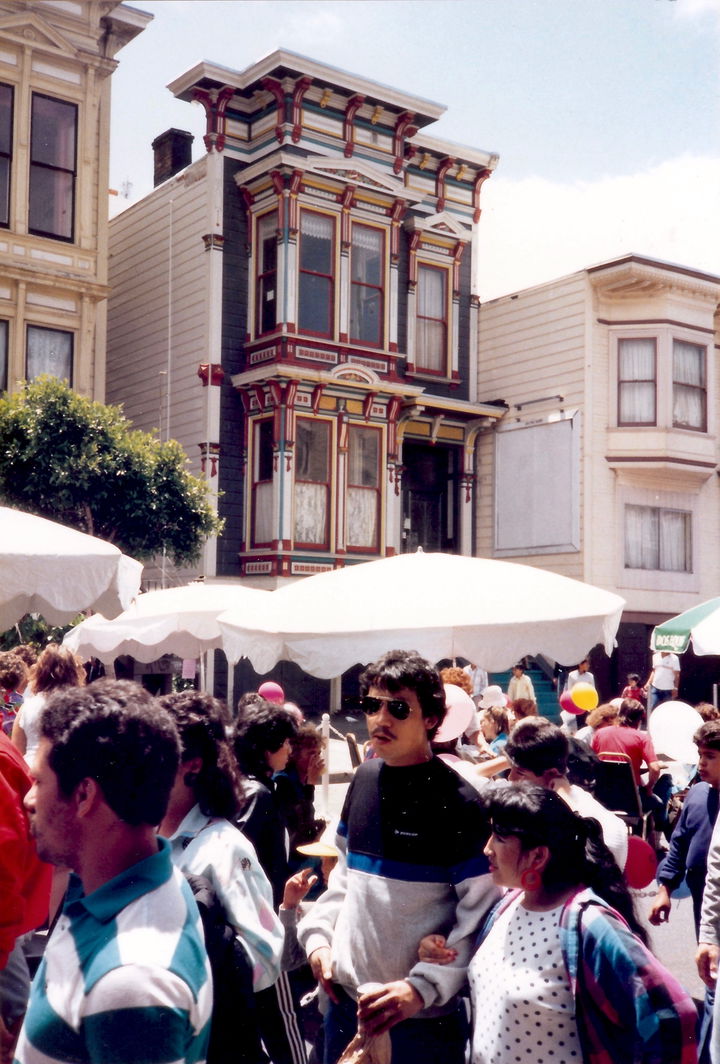 Mission District district