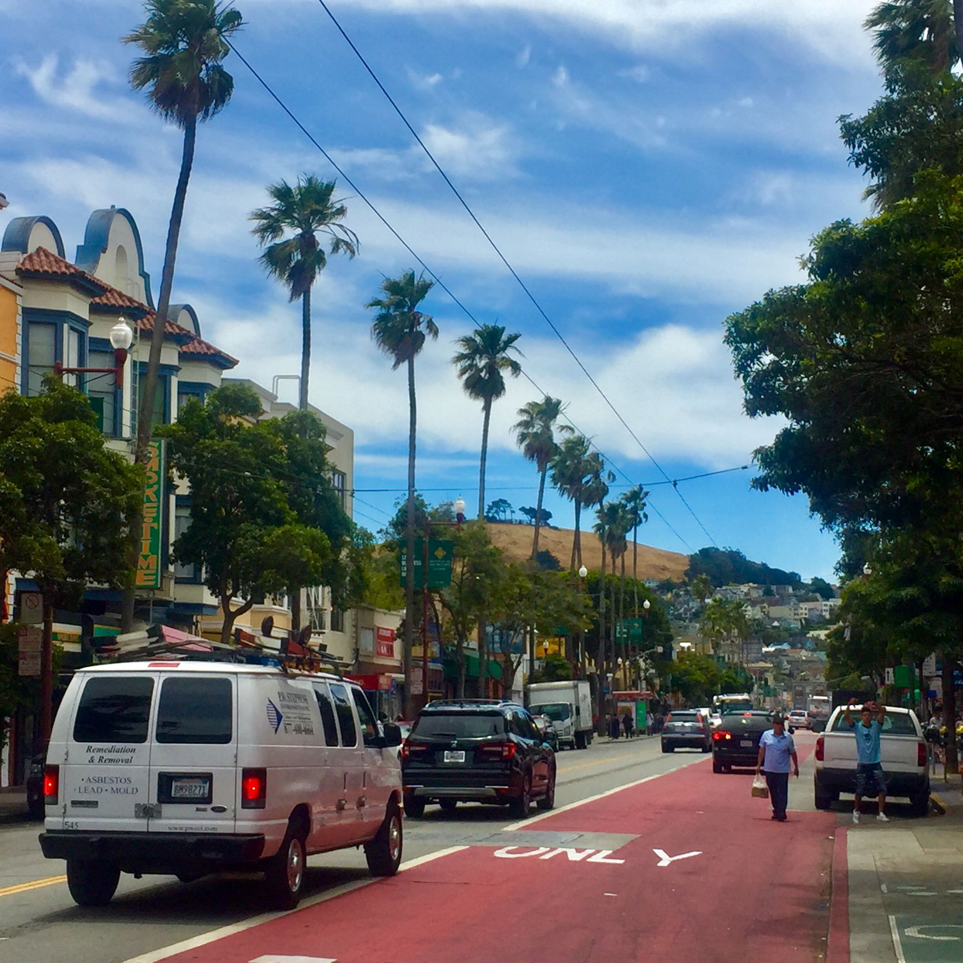 Mission District view 2