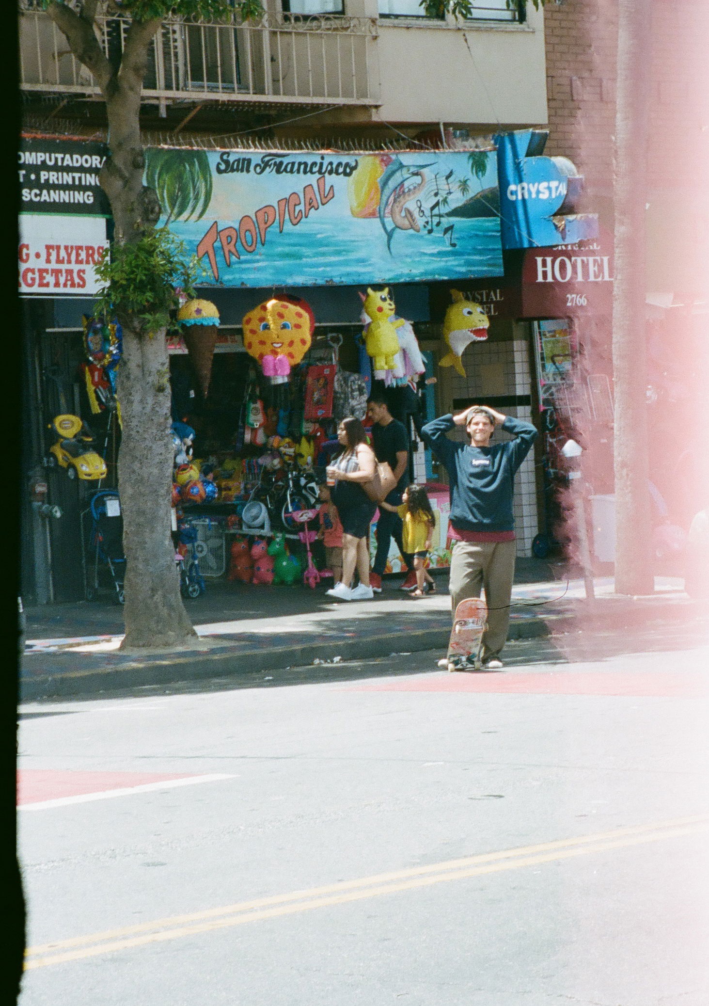 Mission District view 5