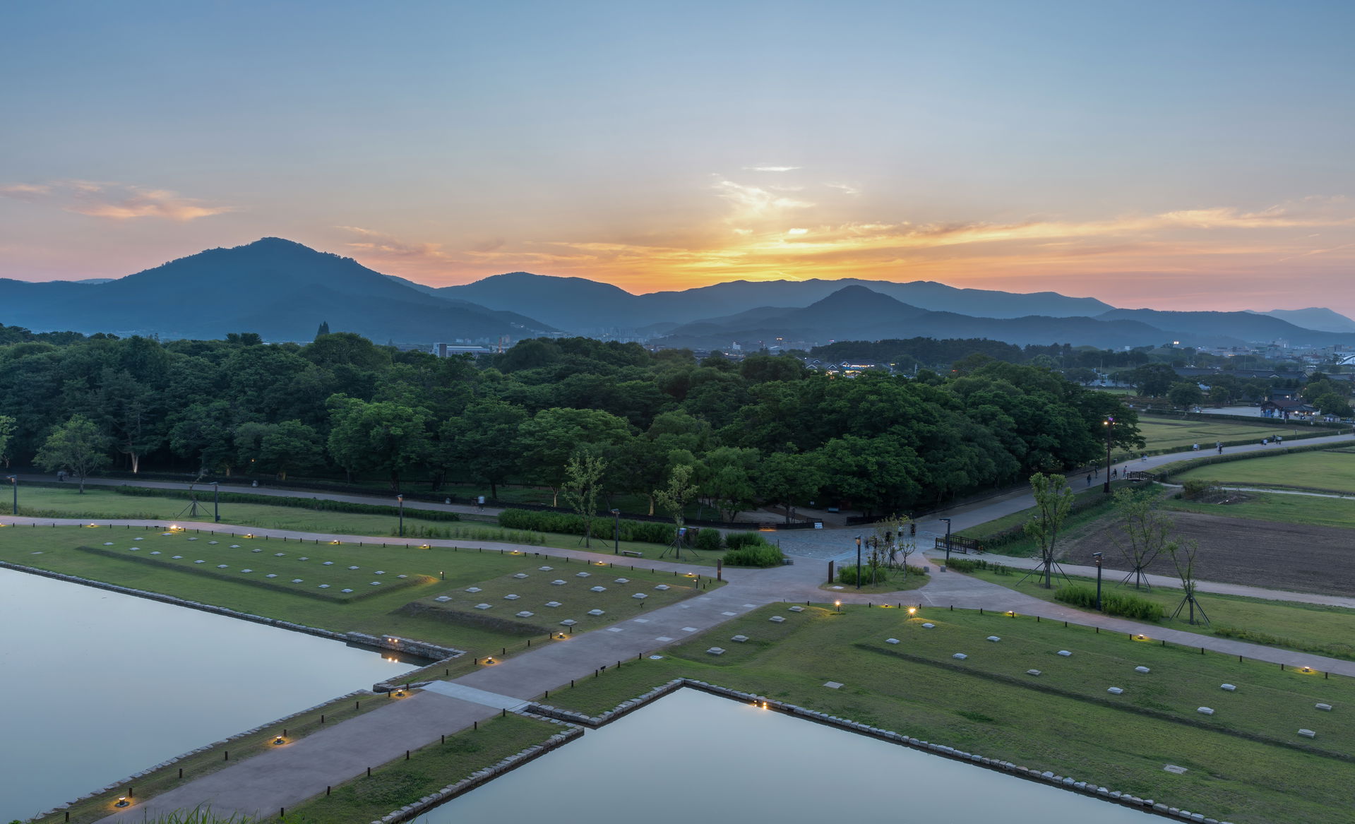 Sunset District view 3