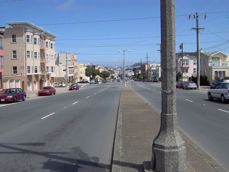 Richmond District view 3