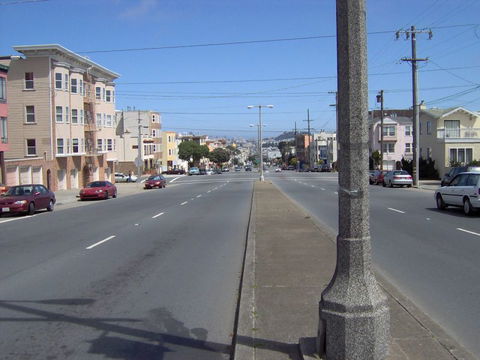 Richmond District view 3