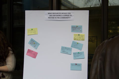 Seattle City Council District 1 view 2