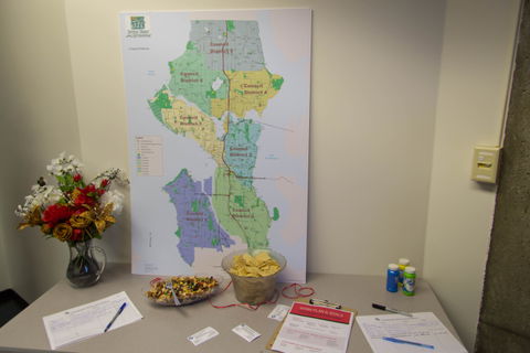 Seattle City Council District 2 view 1