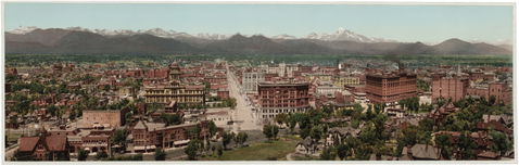 City and County of Denver view 3