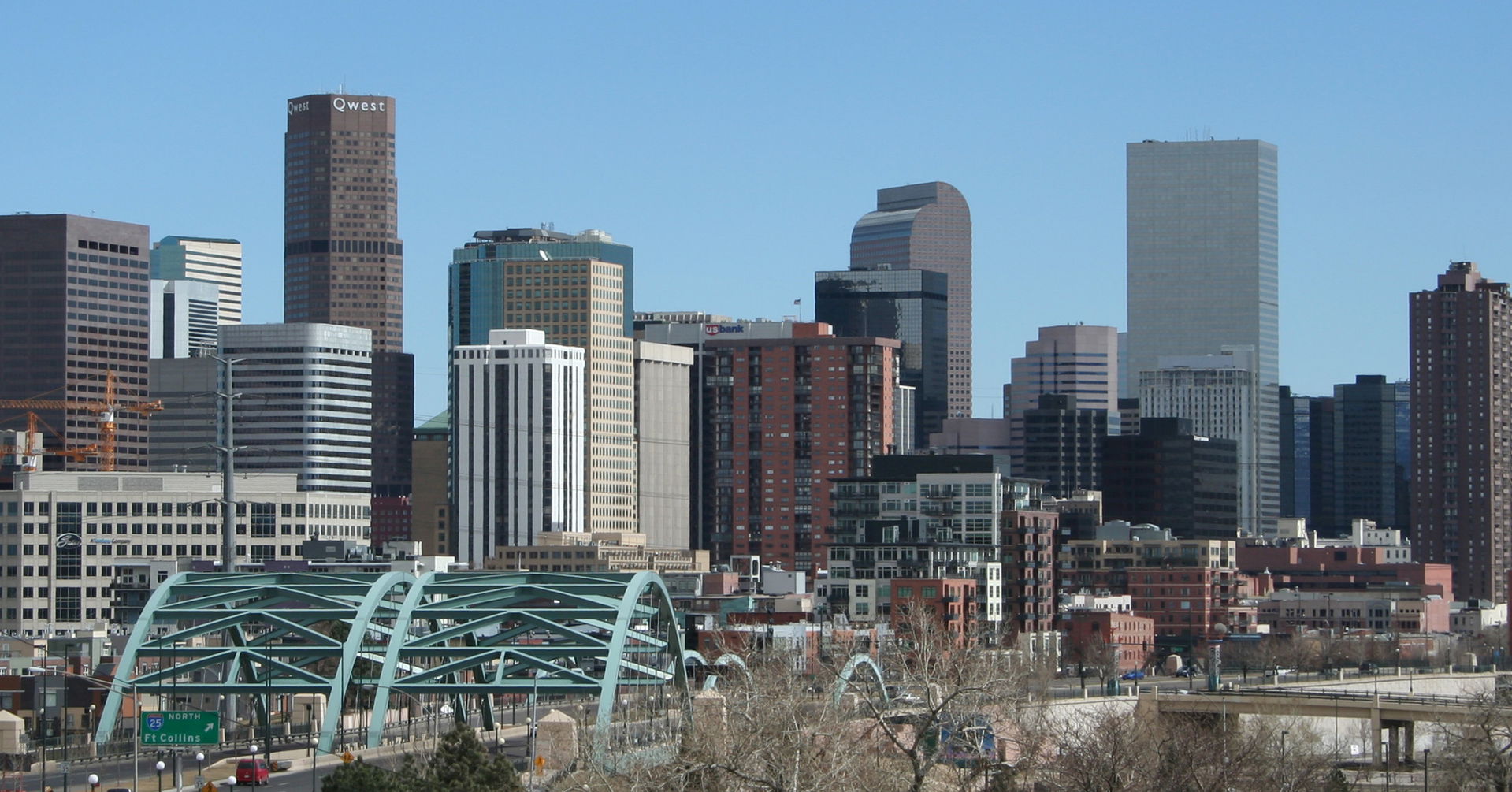 City and County of Denver view 1
