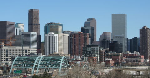 City and County of Denver view 1