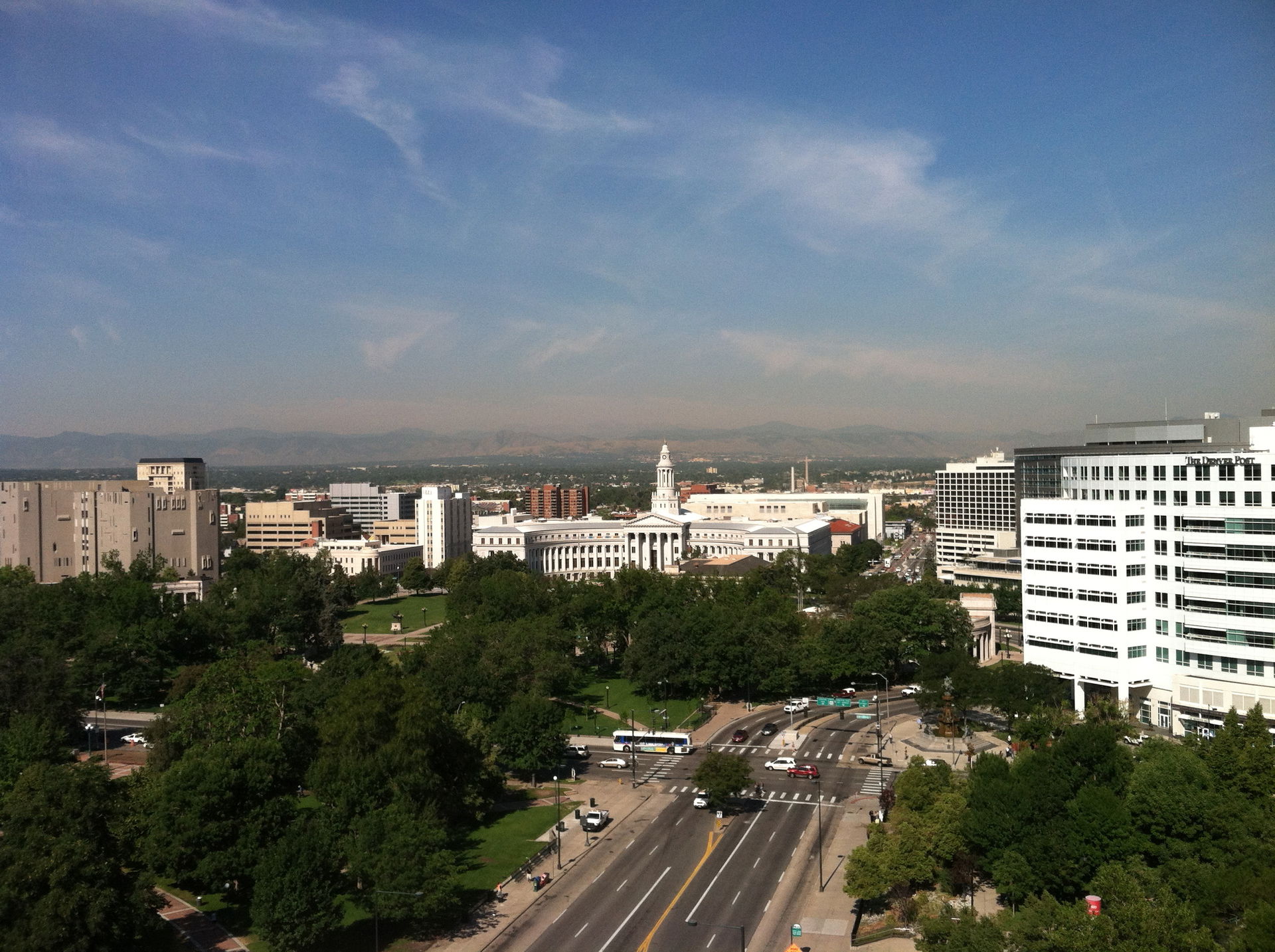 Capitol Hill view 3