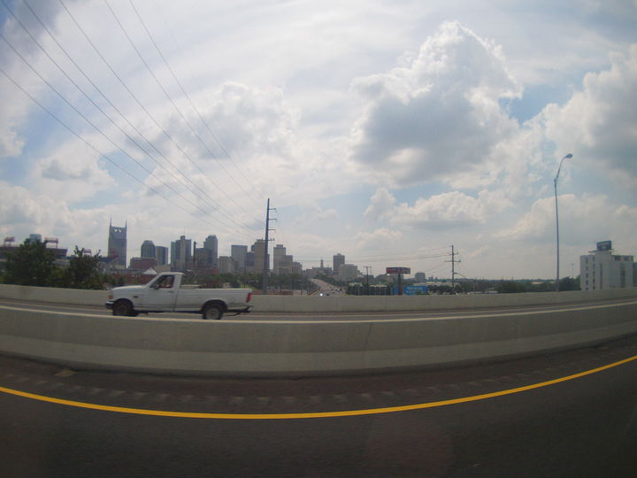 East Nashville district