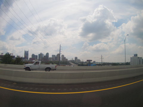 East Nashville view 2