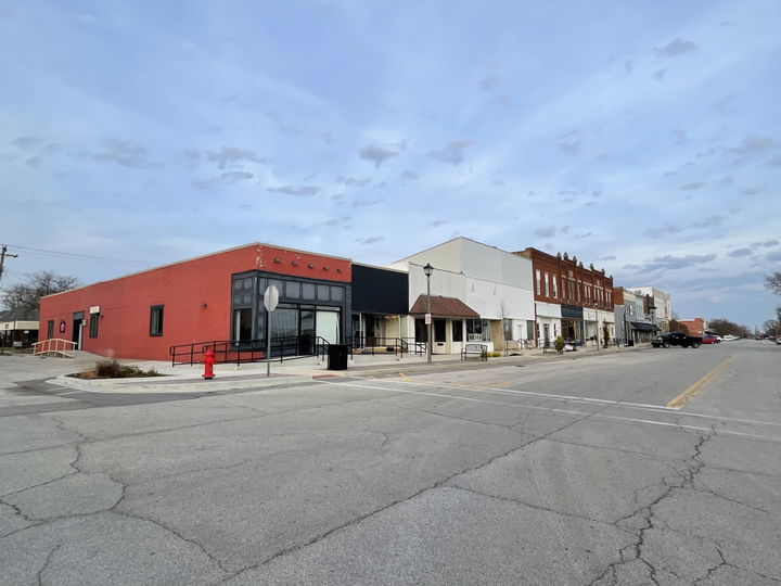 East El Paso district
