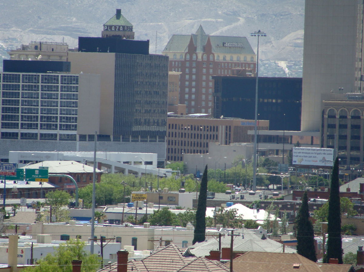 East El Paso view 5