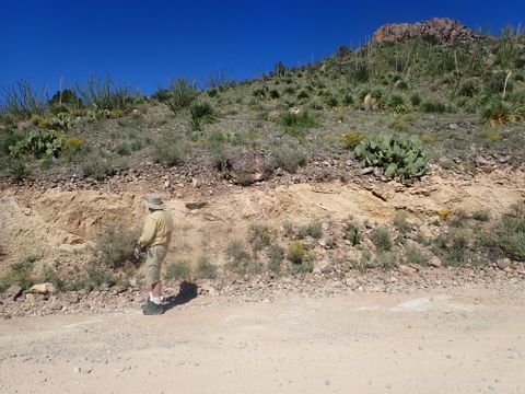 Northwest El Paso view 2