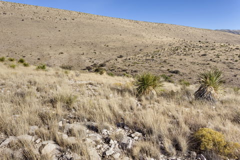 Northwest El Paso view 3