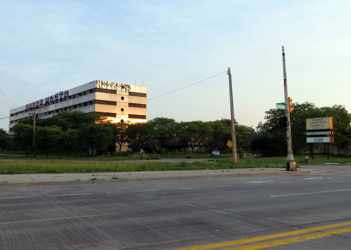 Southwest Detroit district