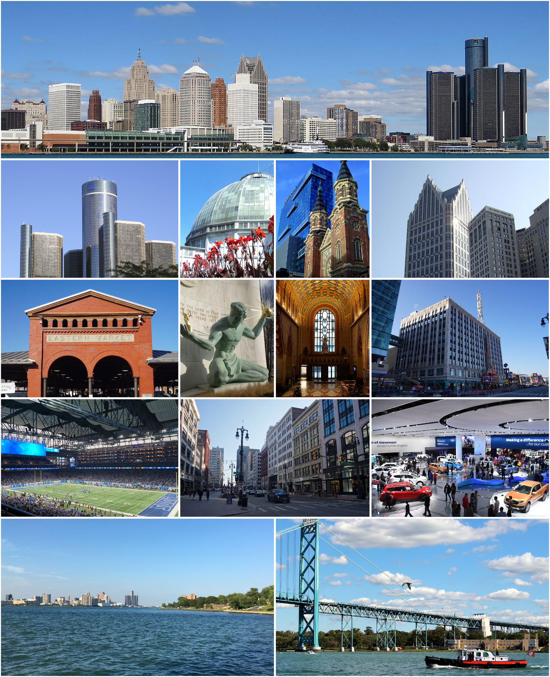 Detroit view 3