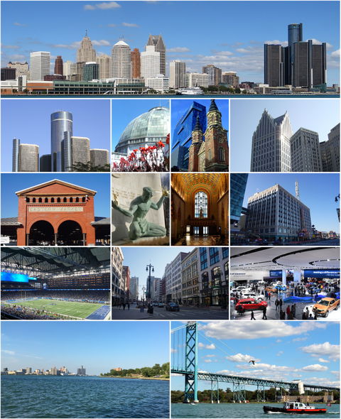 Detroit view 3