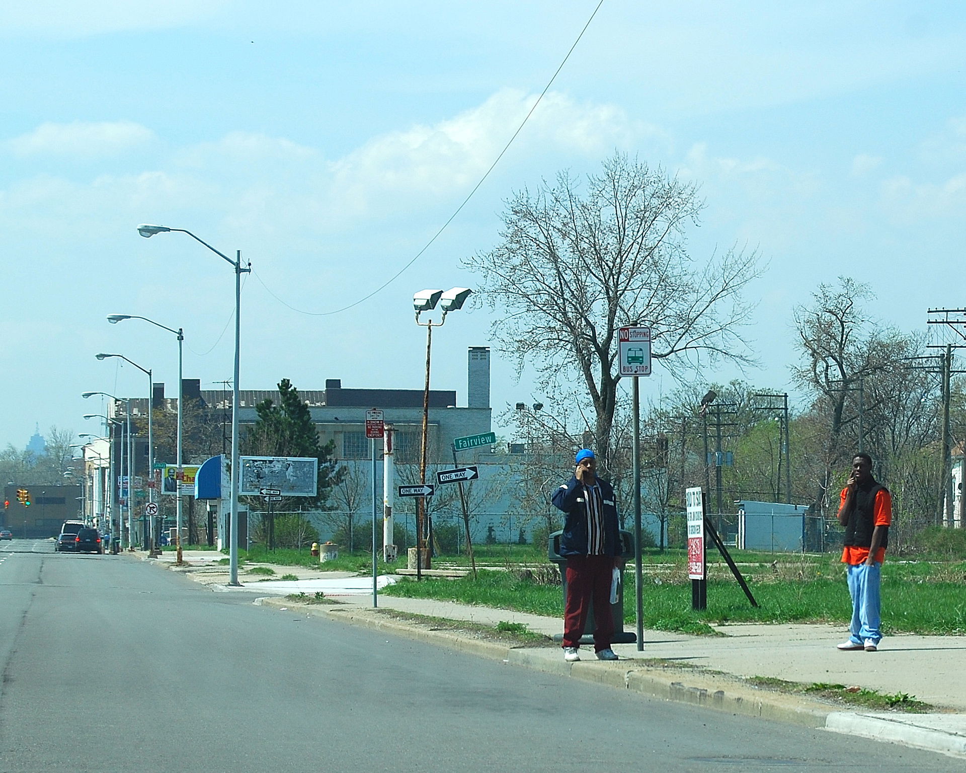 Detroit view 4