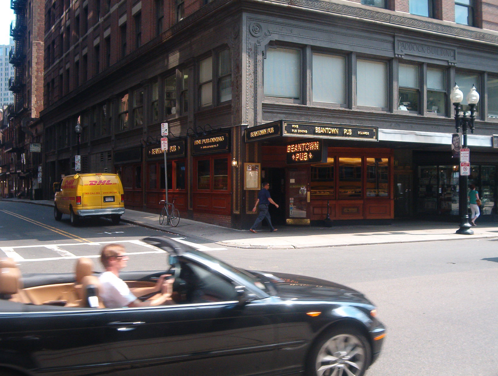 City of Boston view 5