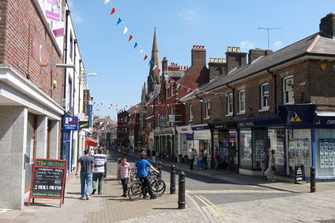 Dorchester view 3