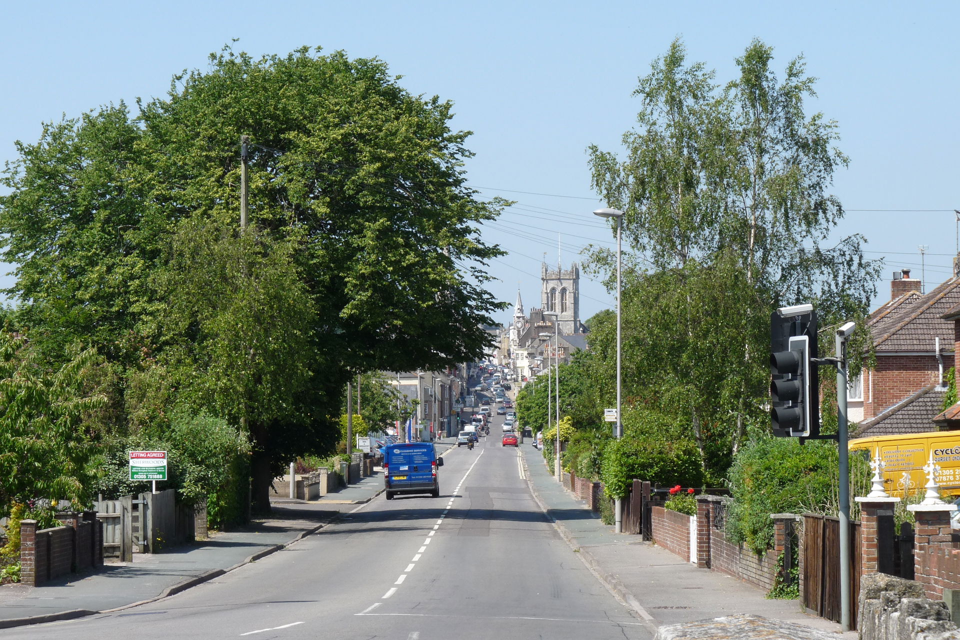 Dorchester view 4