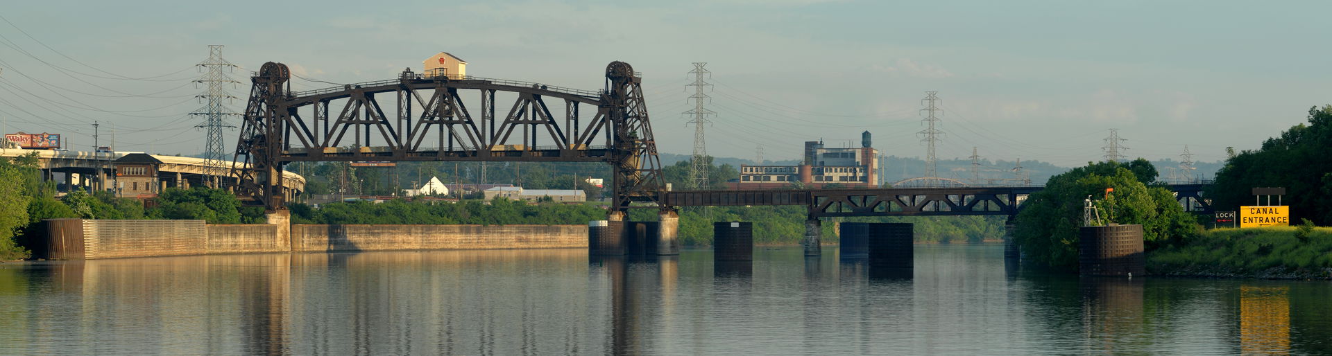City of Portland view 2