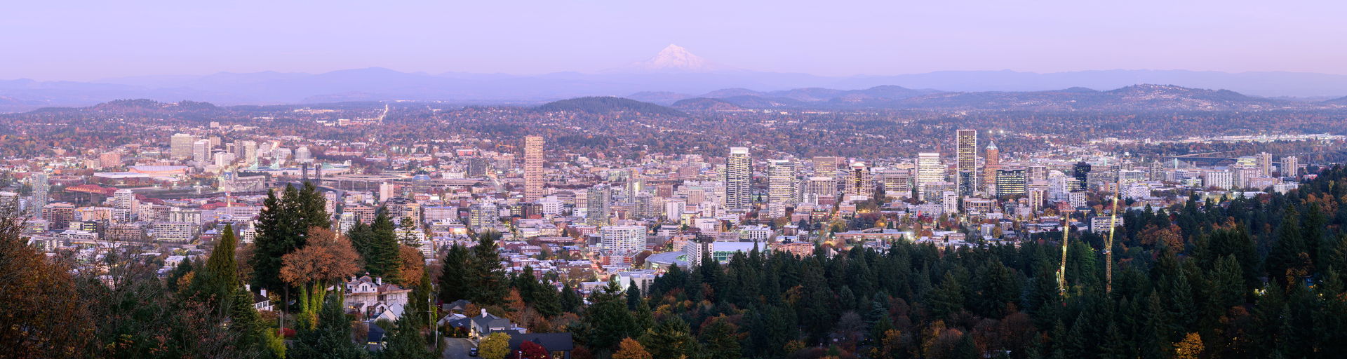 City of Portland view 5