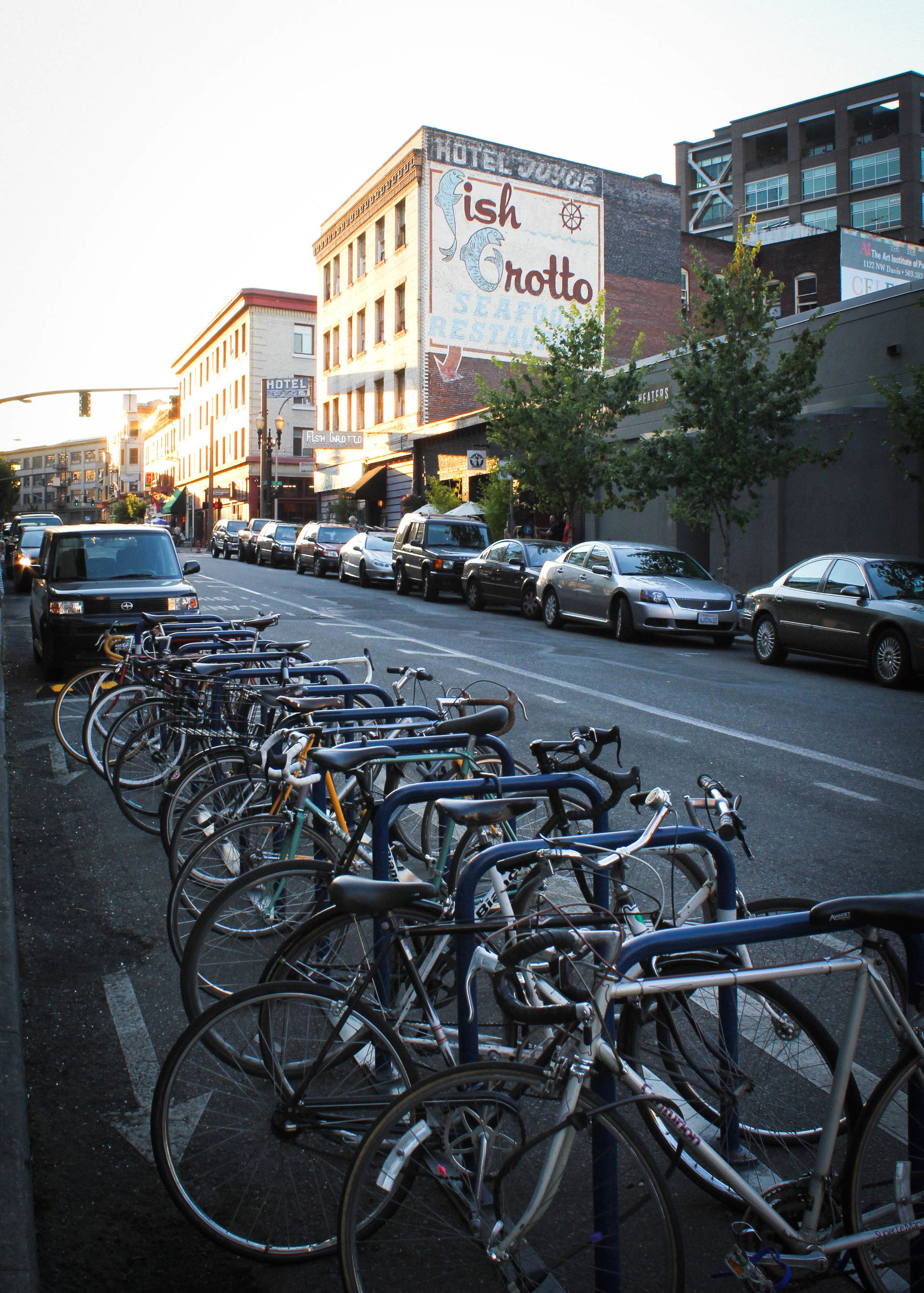 City of Portland view 3