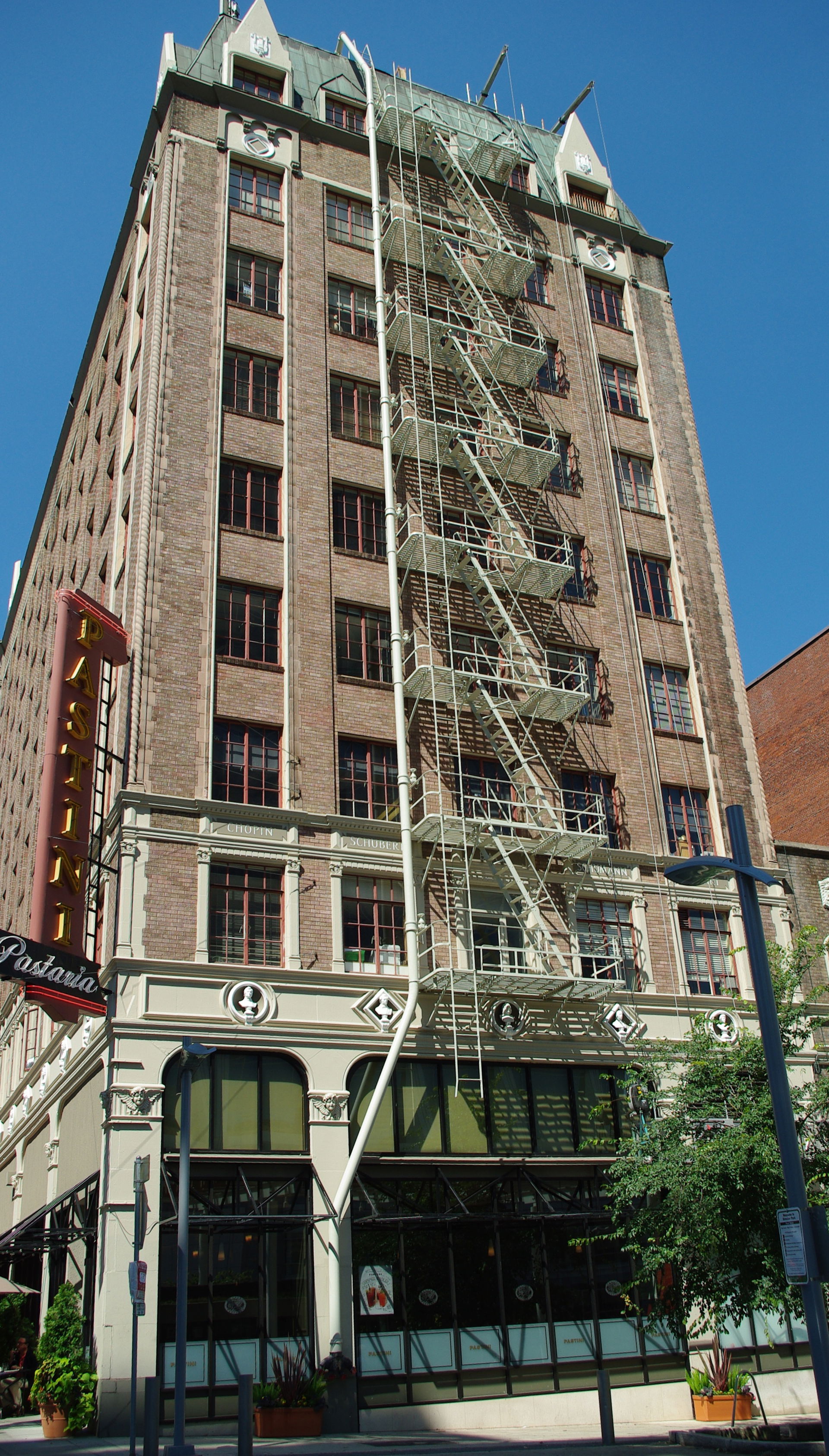 Southwest Portland view 5