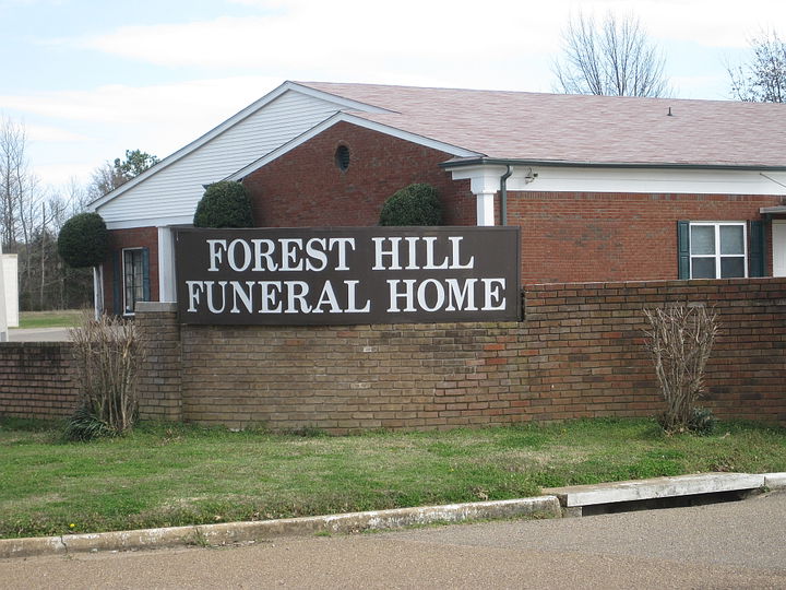 South Memphis district