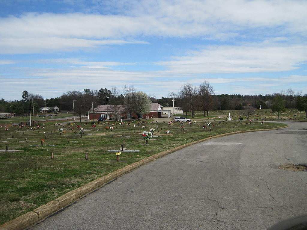 South Memphis view 5