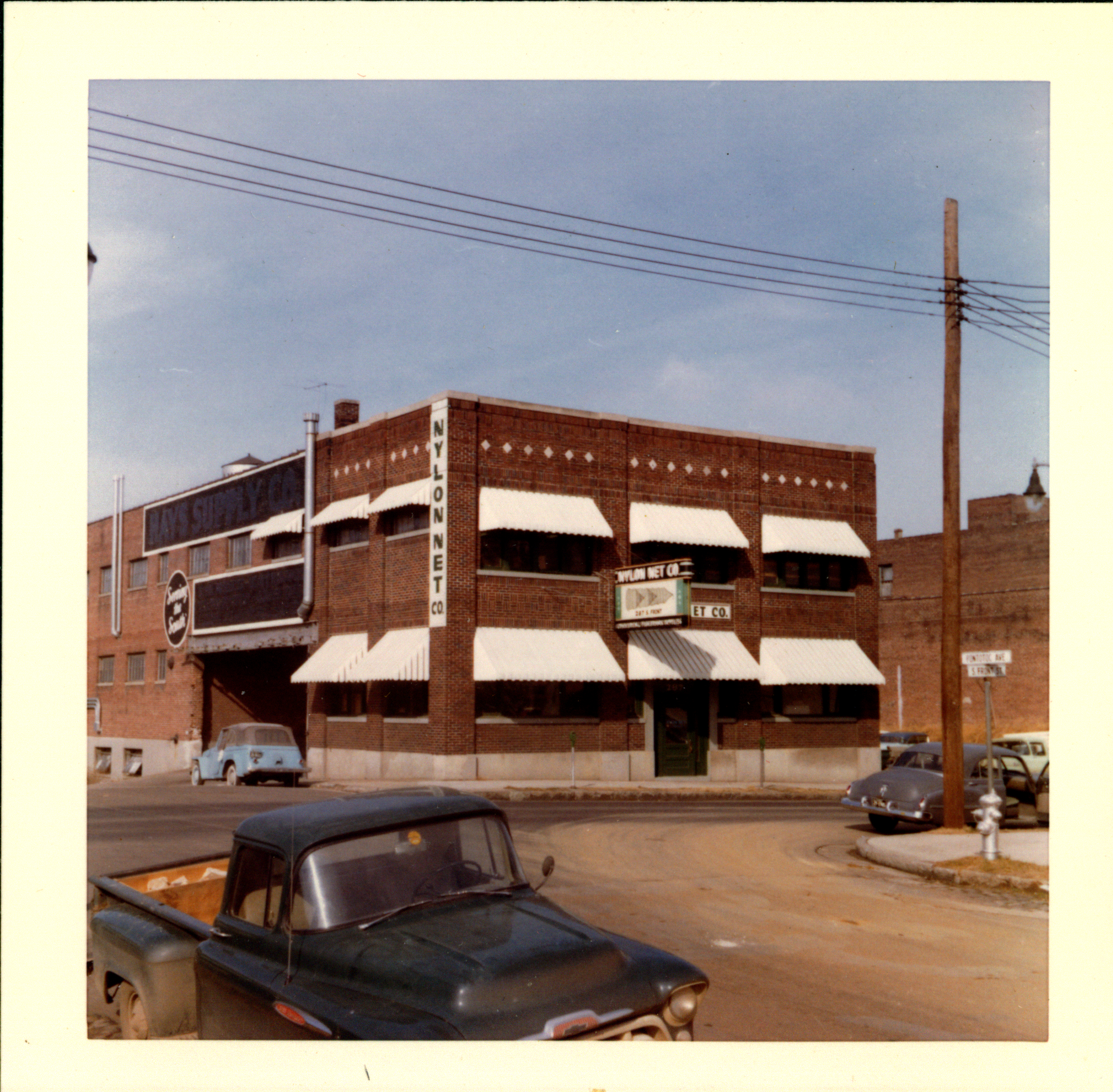 South Memphis view 1