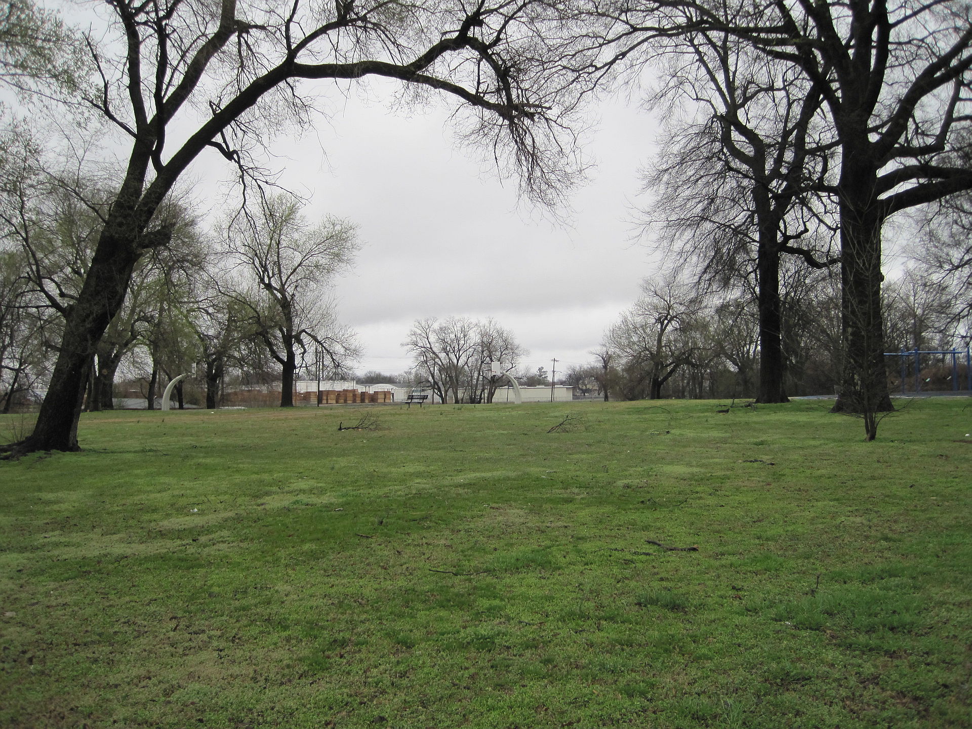 North Memphis view 4