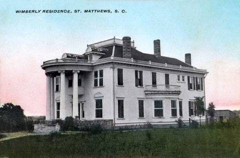 St. Matthews view 1