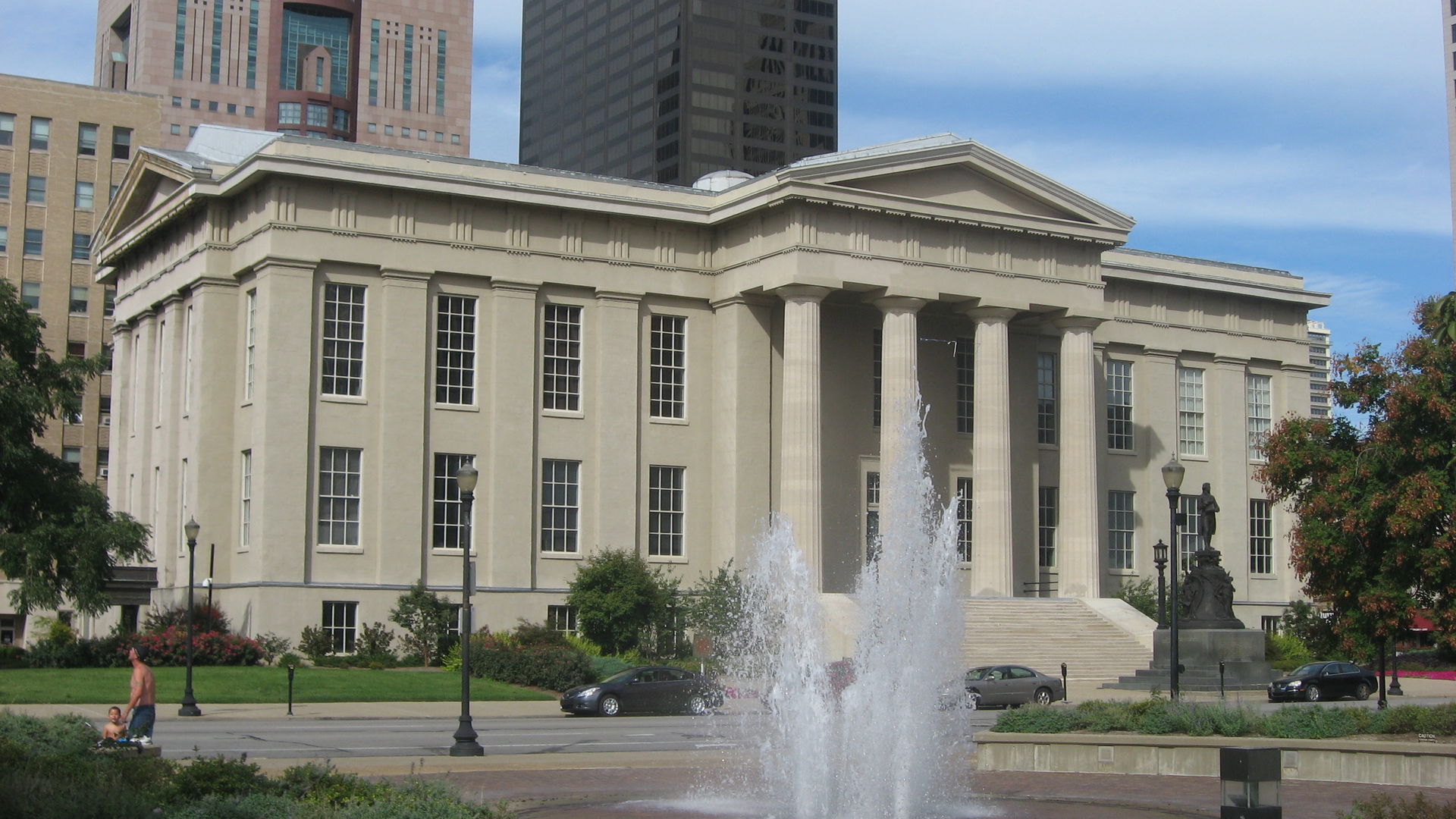 Louisville Metro view 1