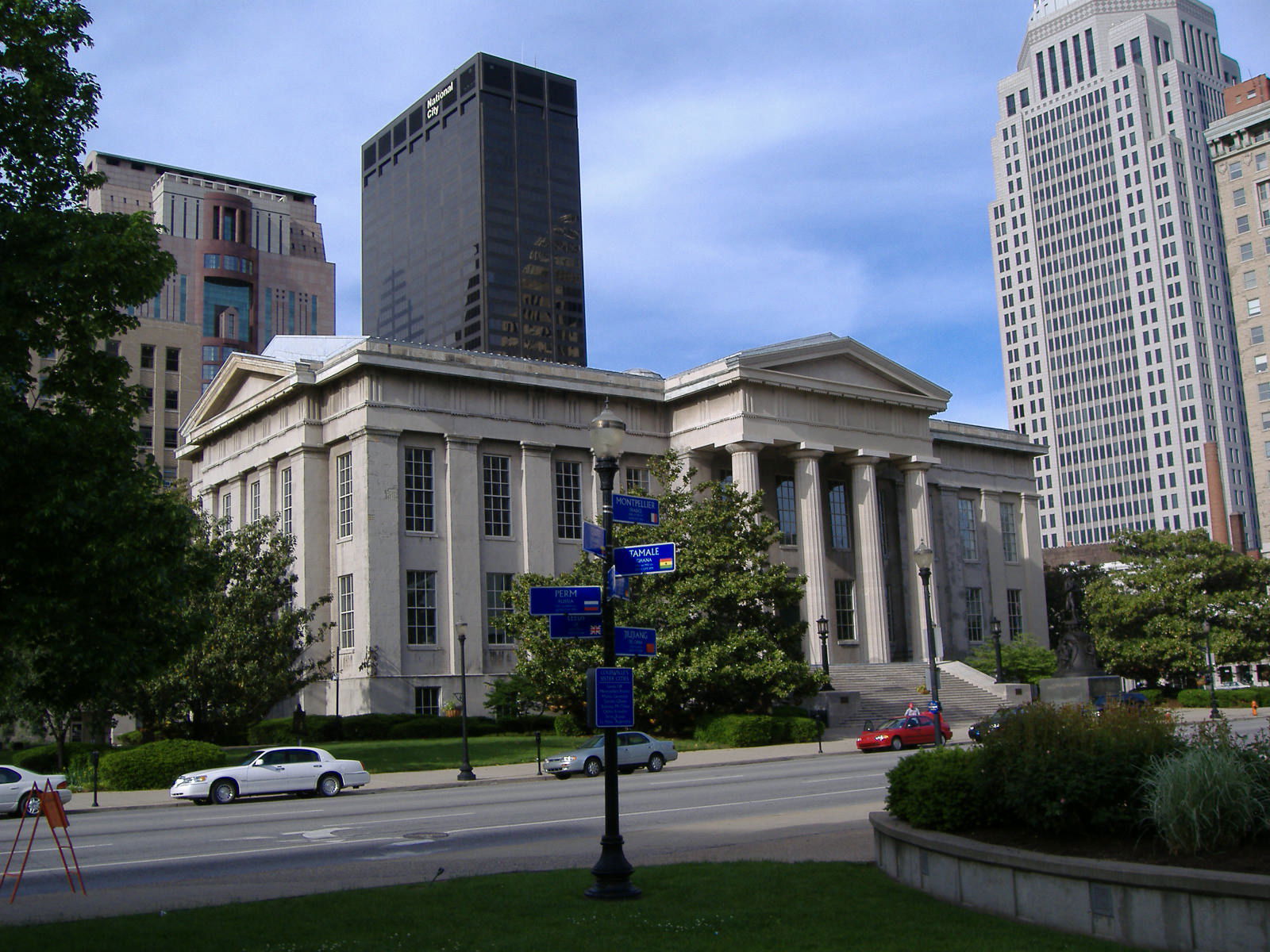 Louisville Metro view 5