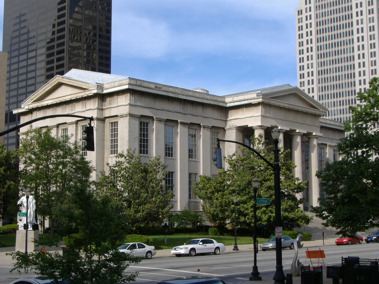 Louisville Metro view 2