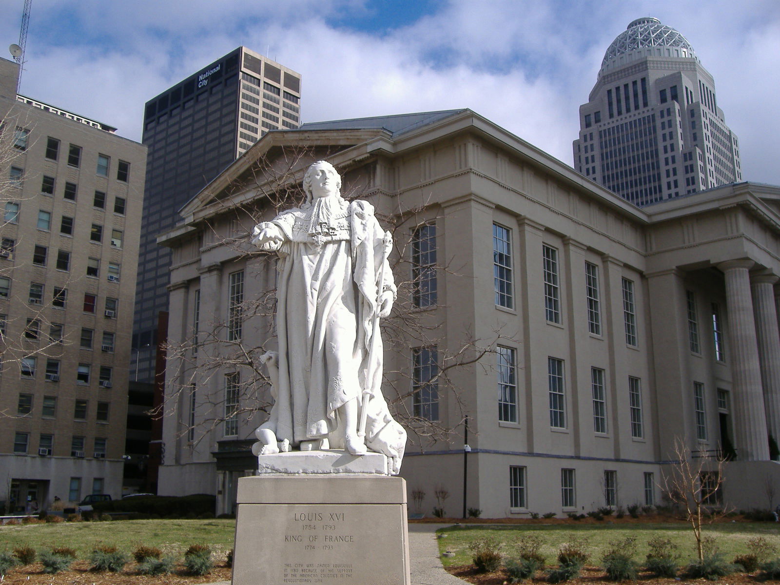 Louisville Metro view 4