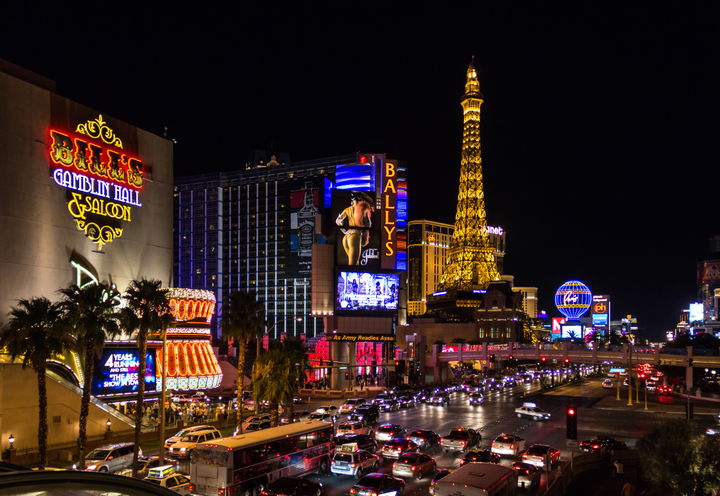 Las Vegas district