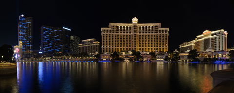Las Vegas view 2