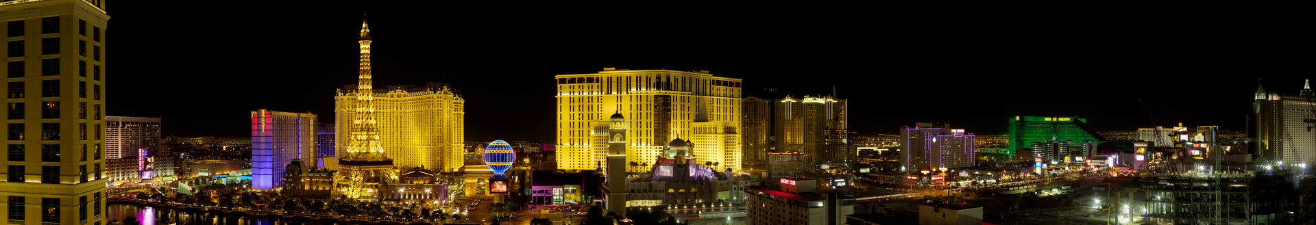 Las Vegas view 5