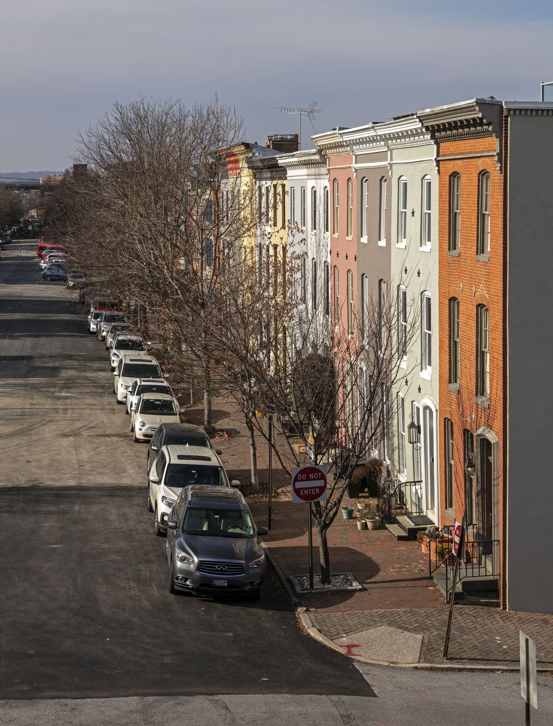 Baltimore City view 4