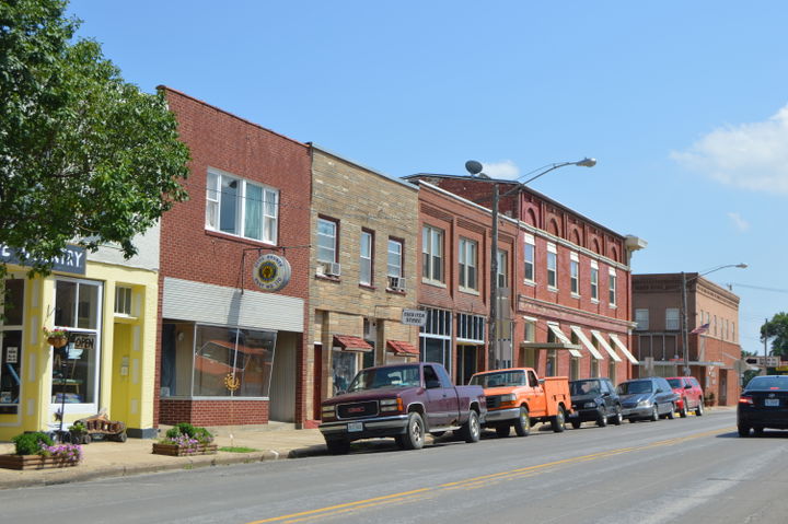 Canton district